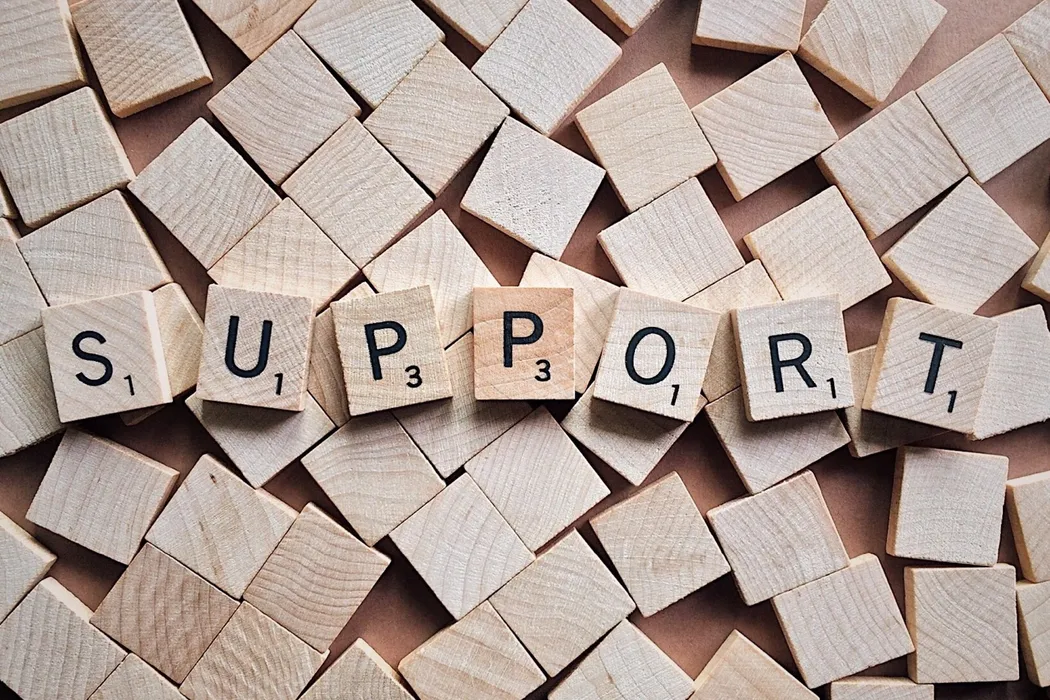 Accessible Support